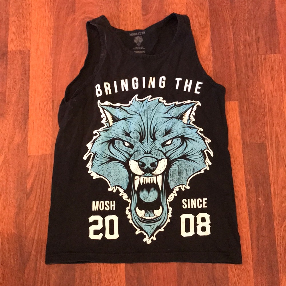 Muscle tank